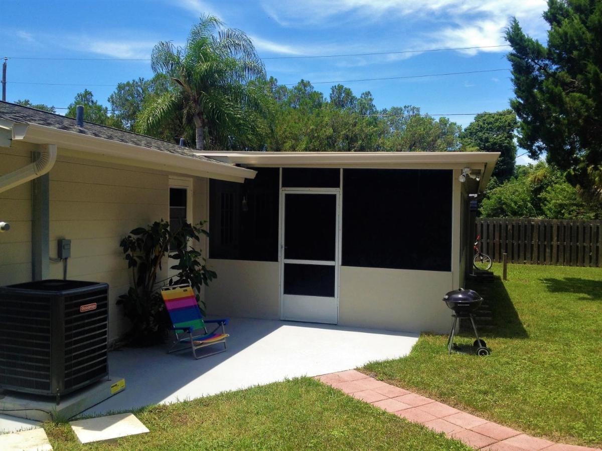 Vacation Home On Alligator Drive Venice Exterior photo